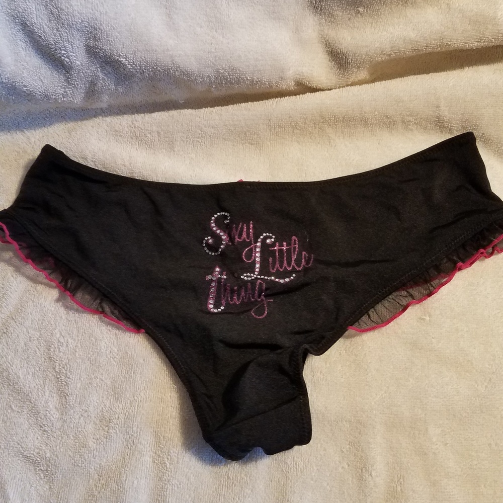 VS Sexy Little Thing panty